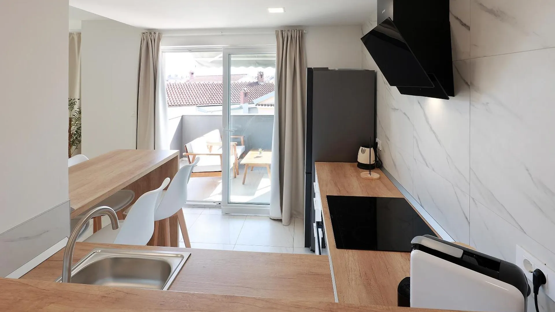 Spa Apartment Mediterano Rijeka