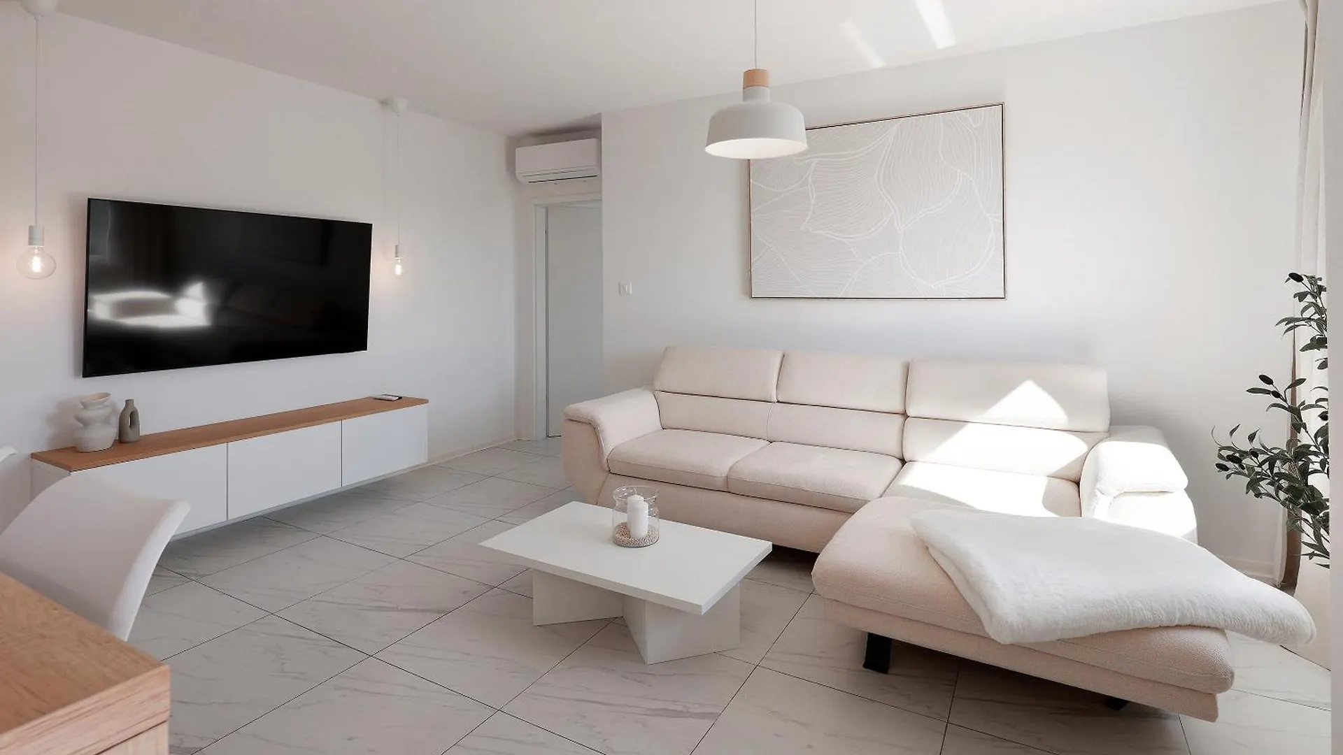 Spa Apartment Mediterano Rijeka