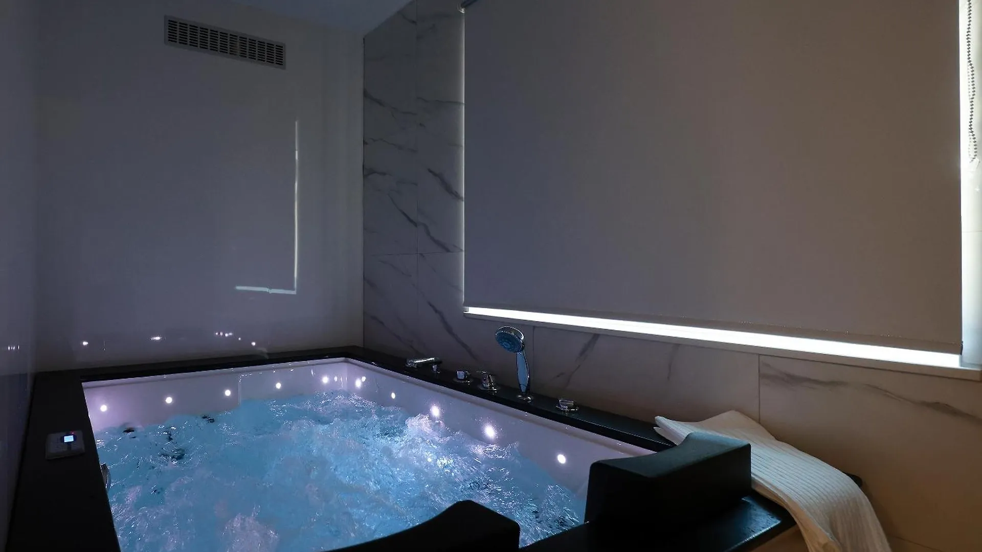 Spa Apartment Mediterano Rijeka Croatia