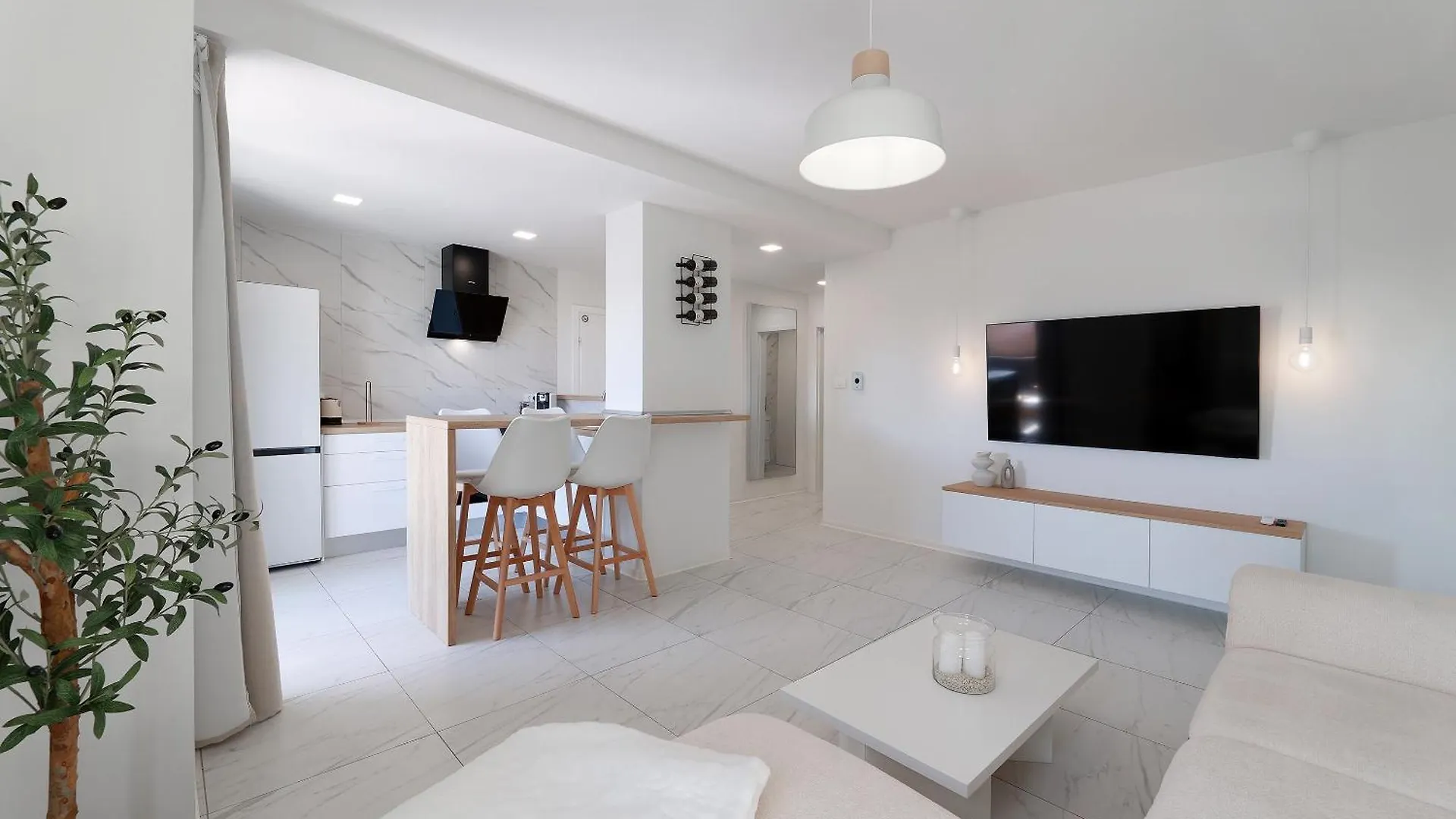 Spa Apartment Mediterano Rijeka 0*,
