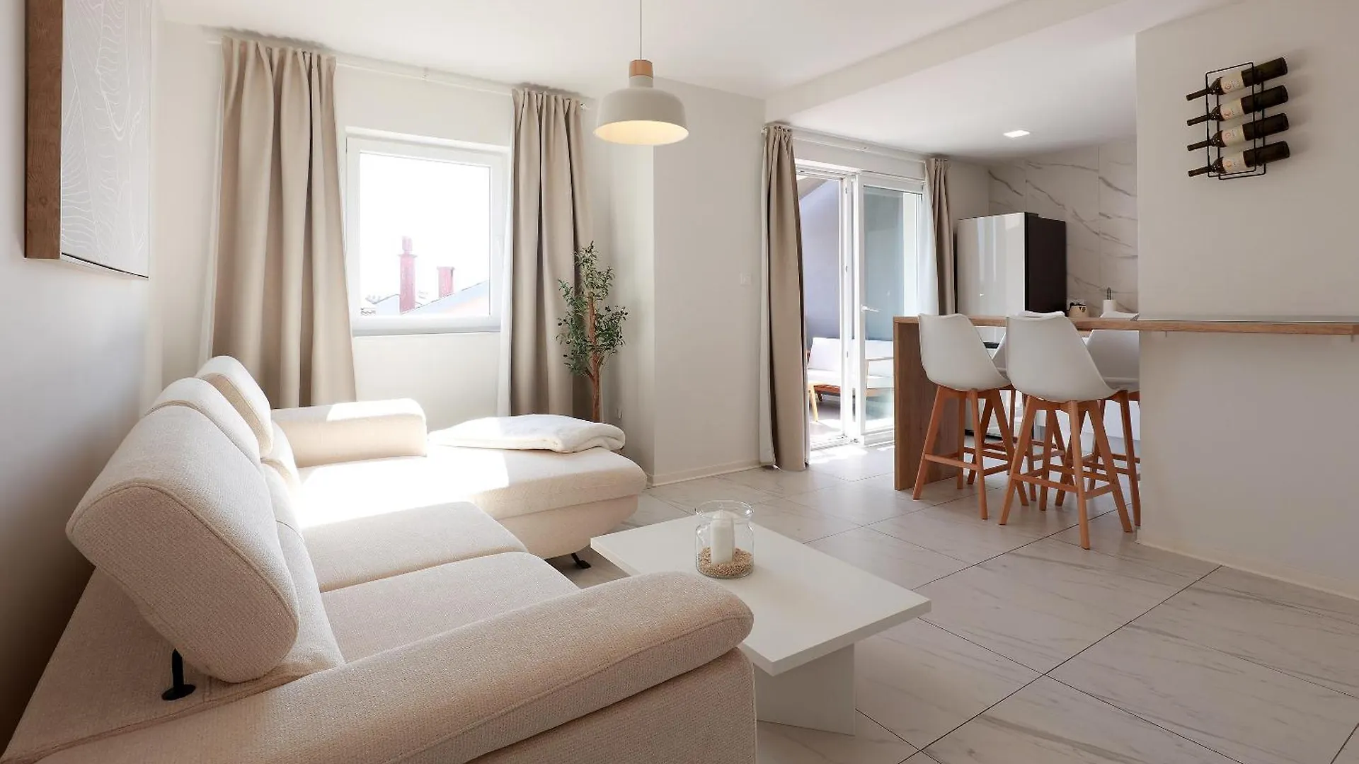 Spa Apartment Mediterano Ριέκα